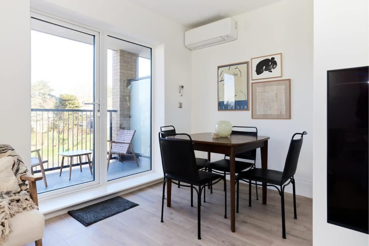 The Wembley Park Sanctuary - Stunning 2bdr Flat With Balcony Londres