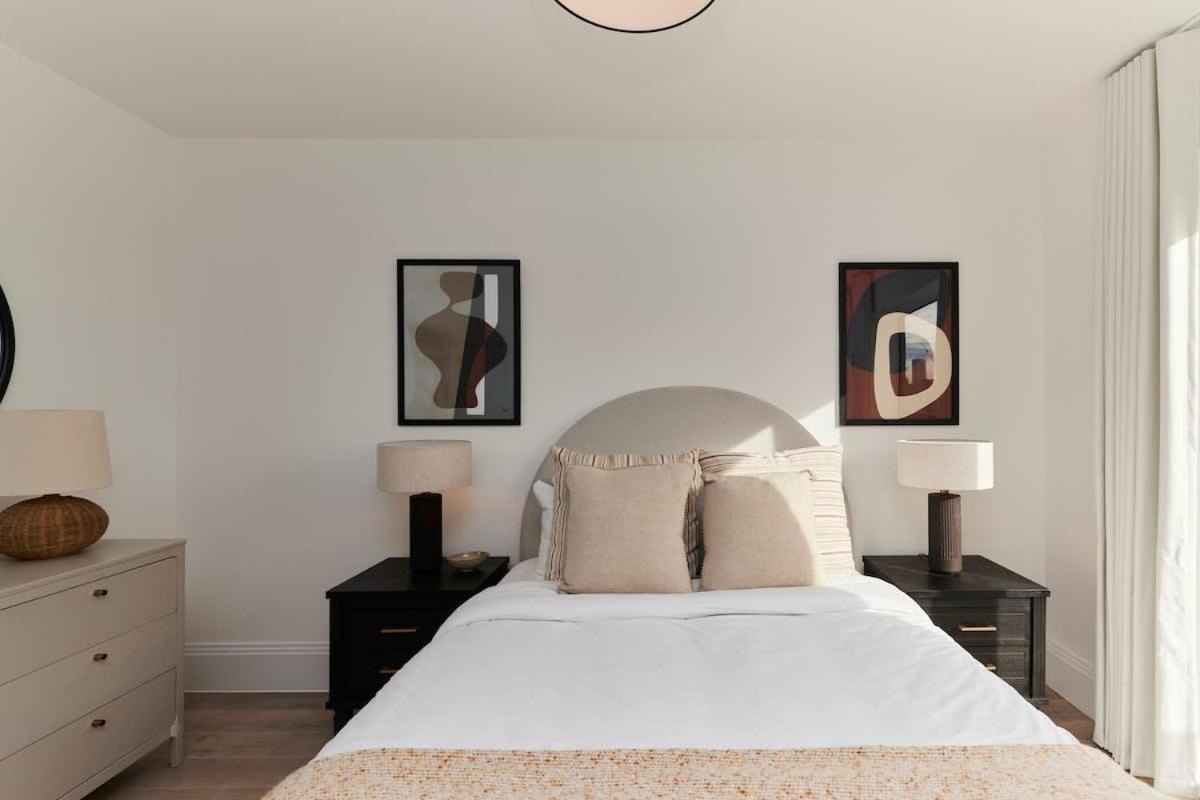The Wembley Park Corner - Classy 2bdr Flat With Balcony Apartment