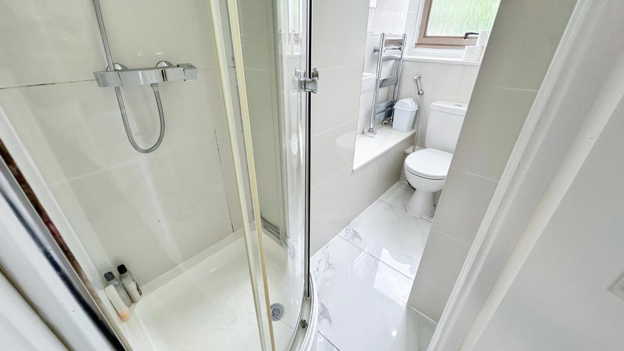 Cosy 3 Bedroom 3 Bathroom Flat With Private Garden- Maida Vale, Near Paddington * London