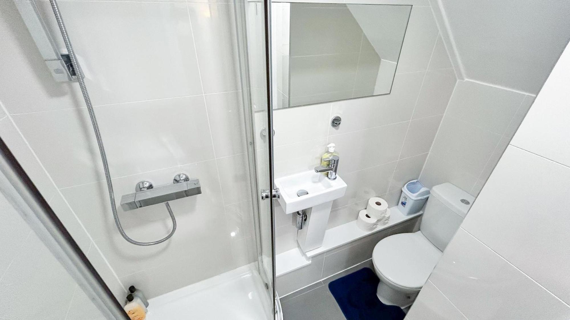 Apartment Cosy 3 Bedroom 3 Bathroom Flat With Private Garden- Maida Vale, Near Paddington *