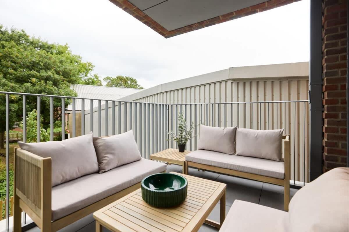 Appartement The Tottenham Hale Crib - Trendy 2bdr Flat With Balcony