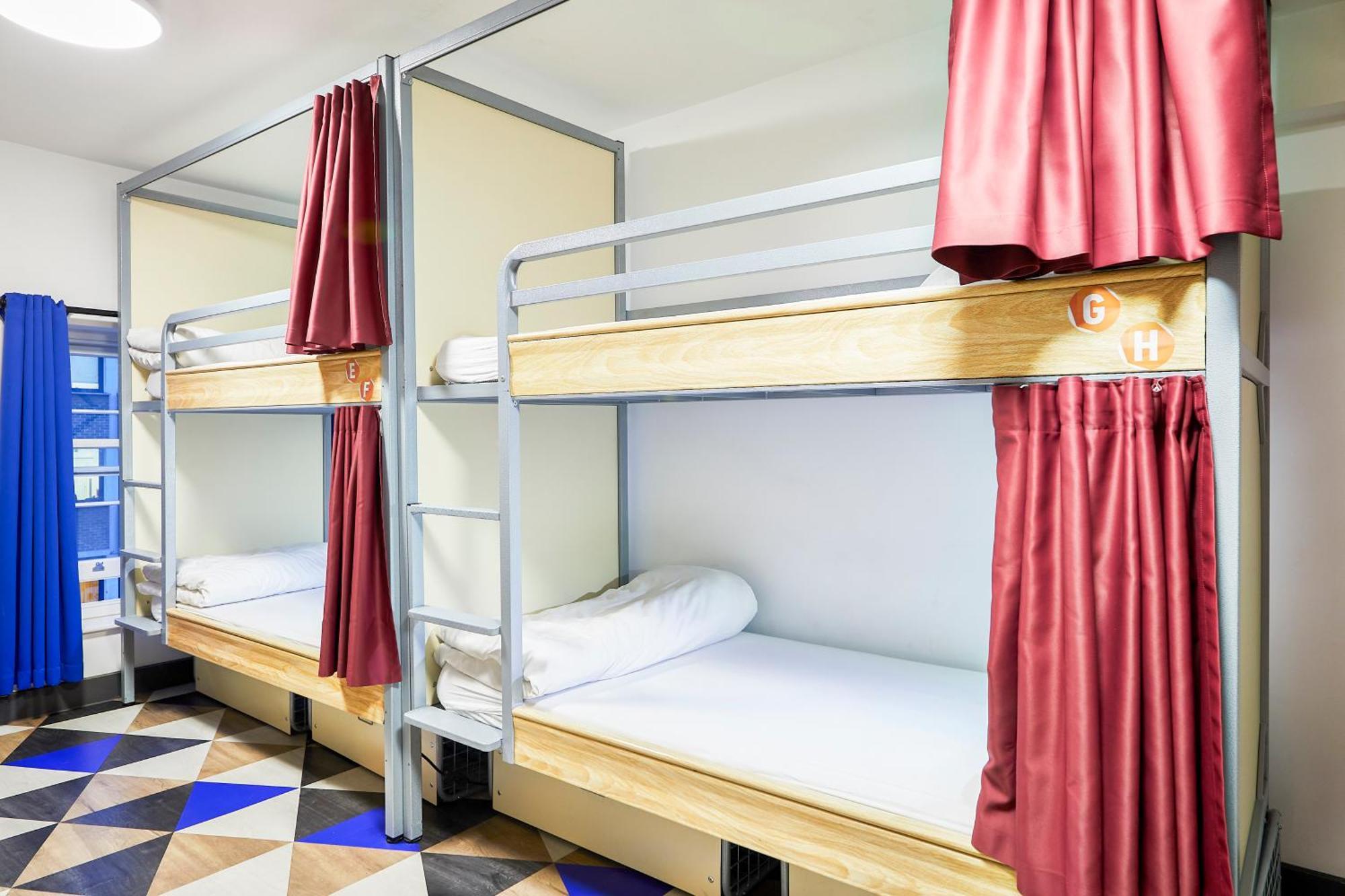 St Christopher's Bridge - The Village Hostel London