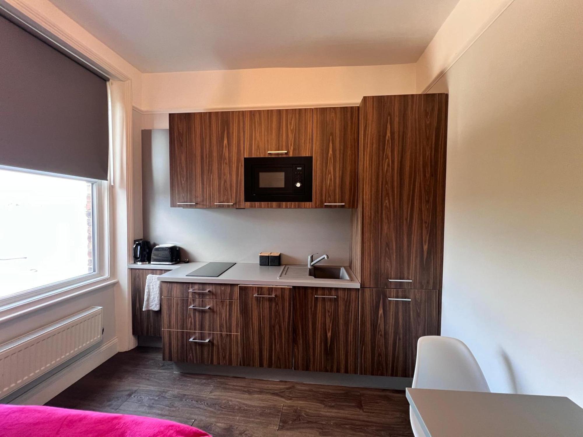 Appartement Cozy In North