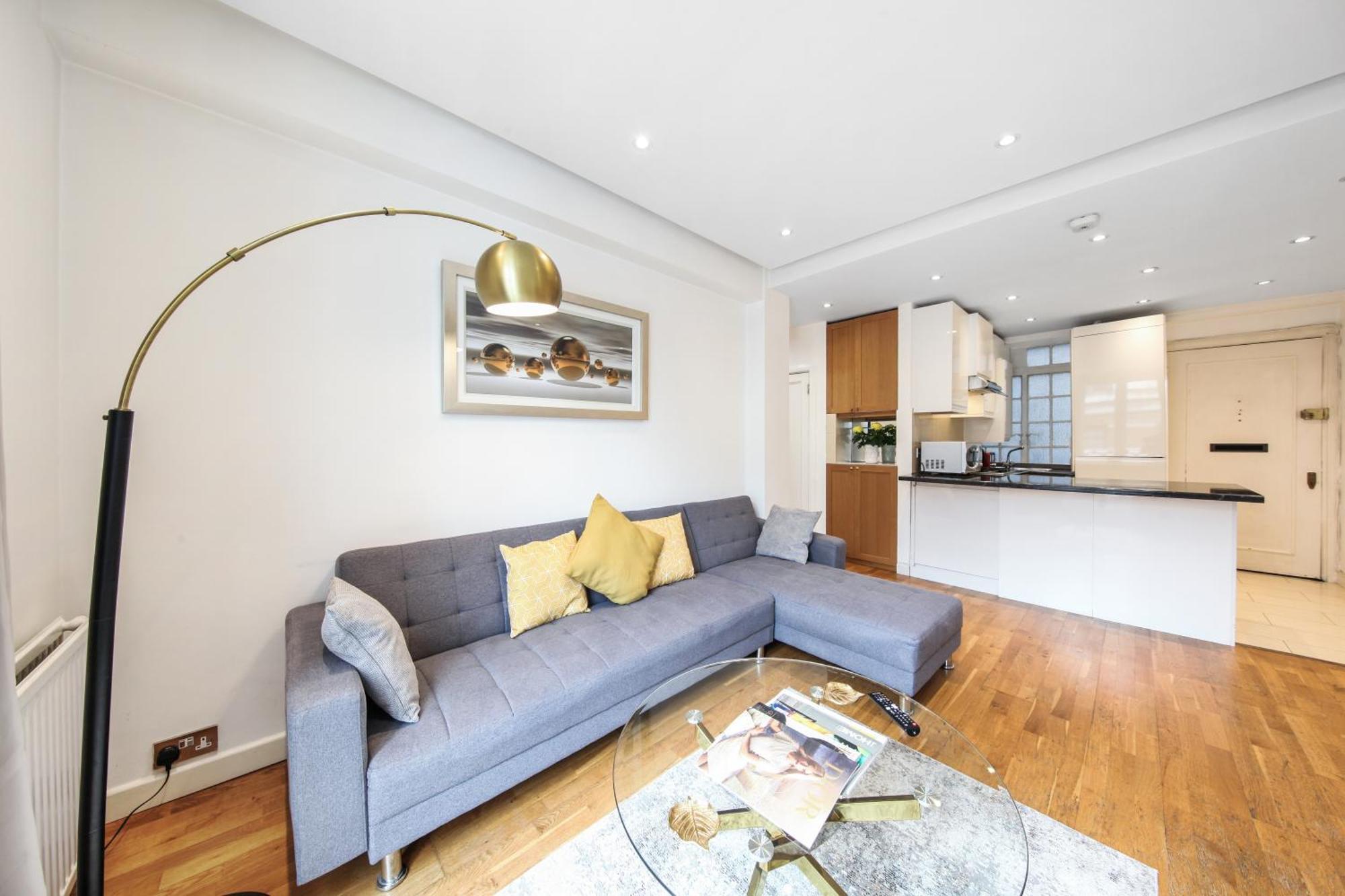 Apartment Bryanston London