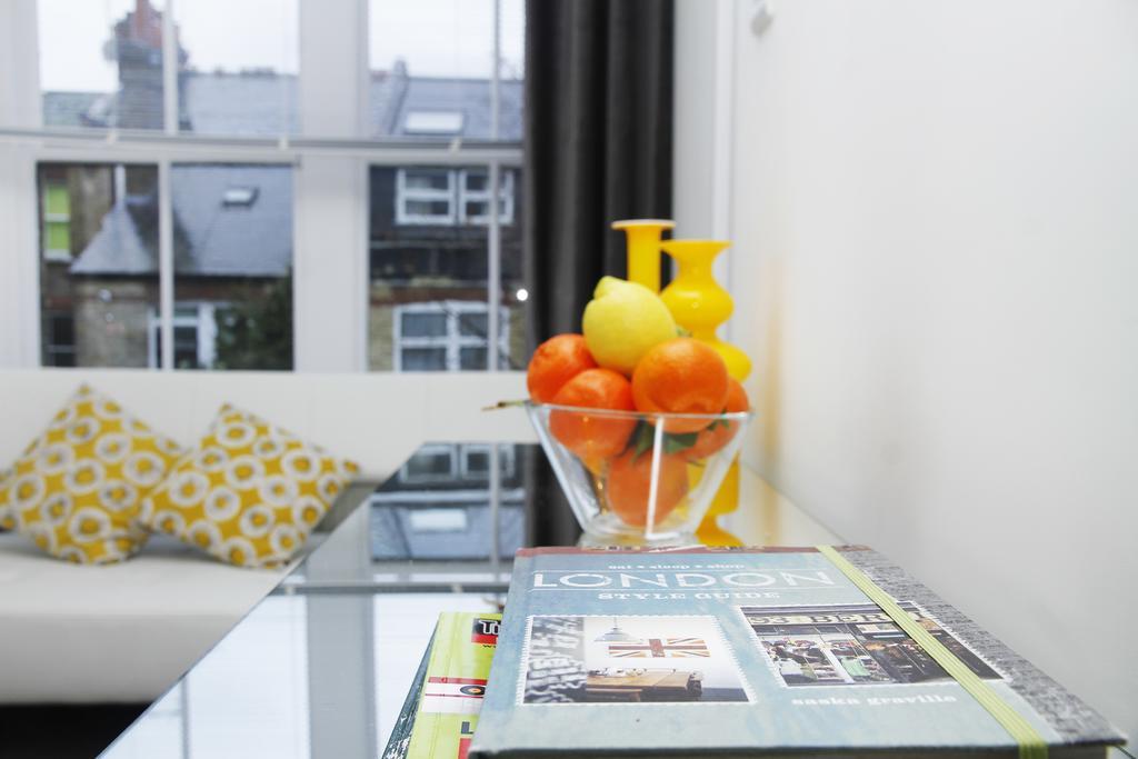 Belsize Park Boutique Apartment London