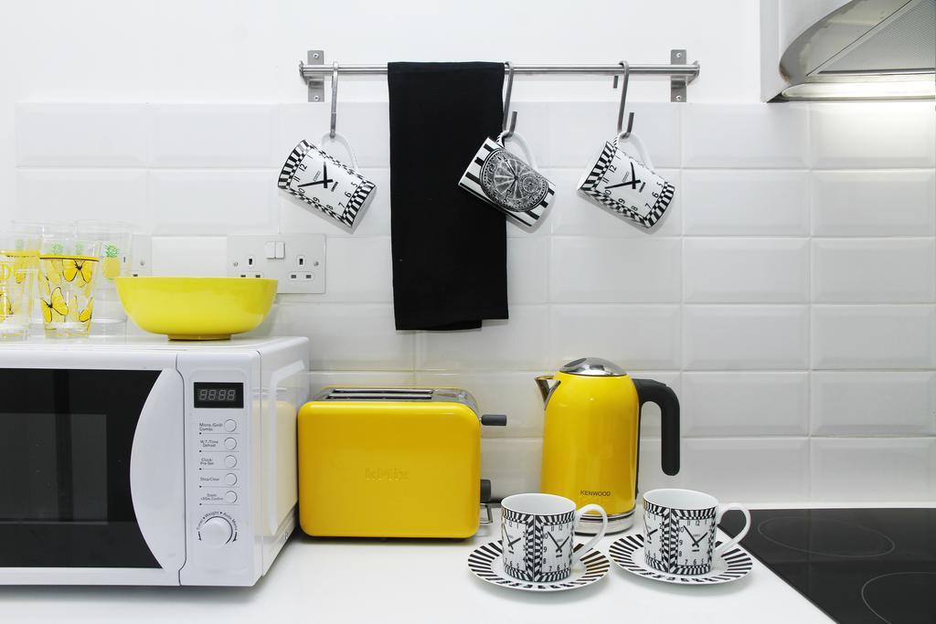 Apartment Belsize Park Boutique