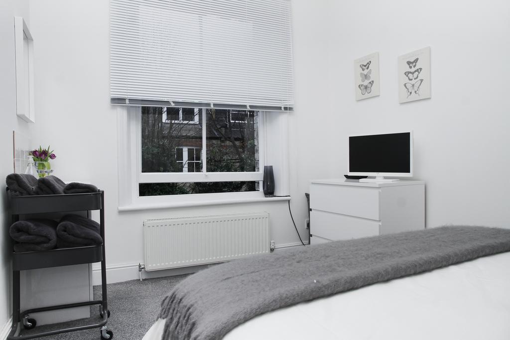 Belsize Park Boutique Apartment London