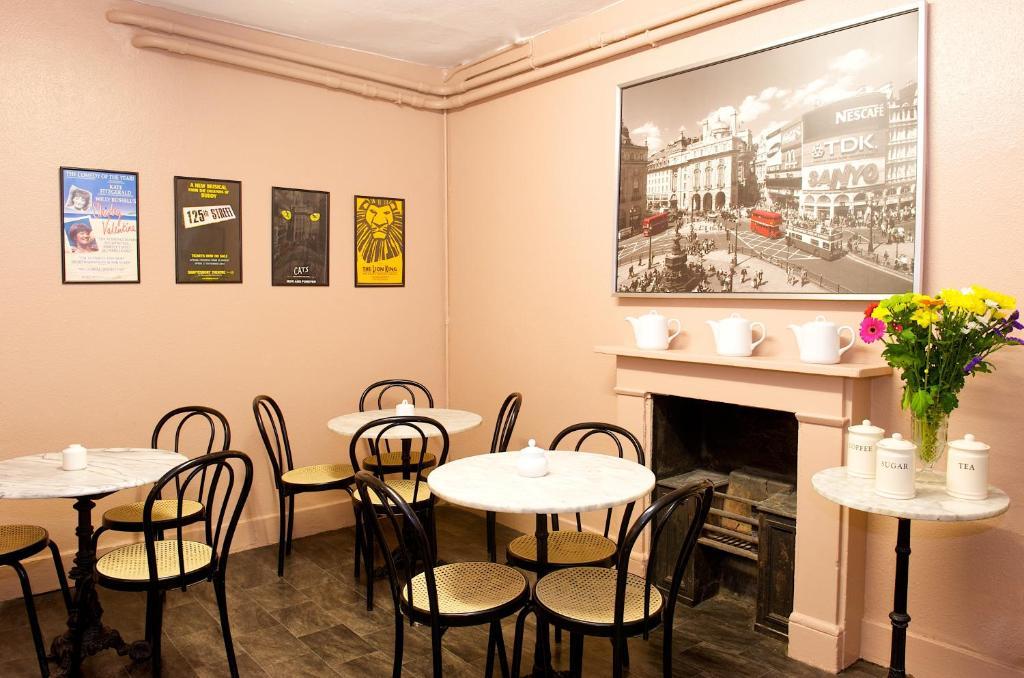 Curzon House Gasthuis Londen