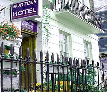 Guest house Surtees