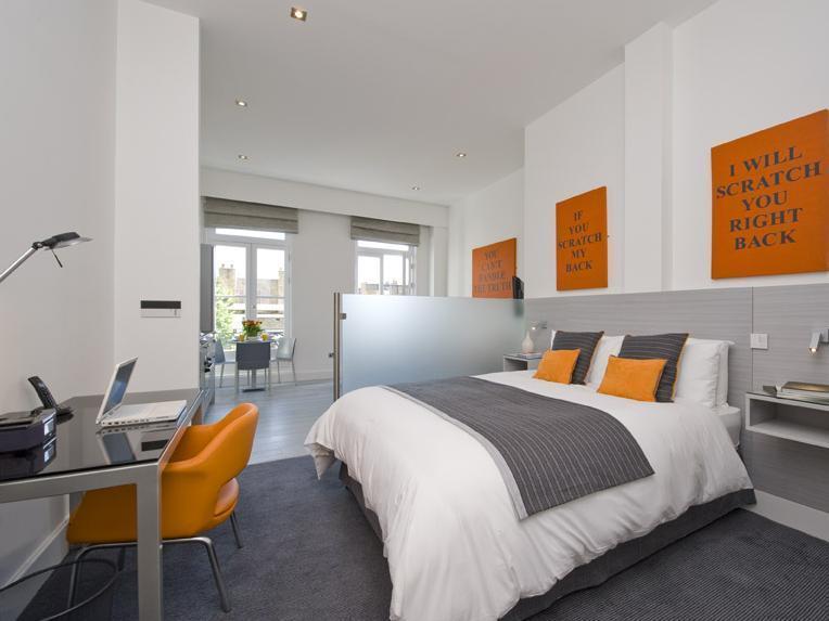 Aparthotel Templeton Place By Supercity 4*