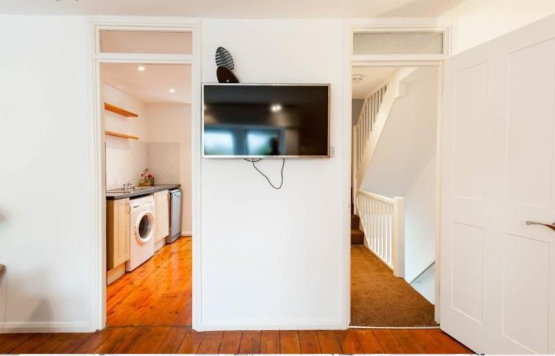 White Apartment
