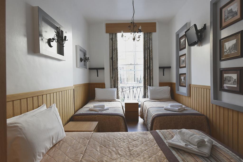 Hotell Linden House London