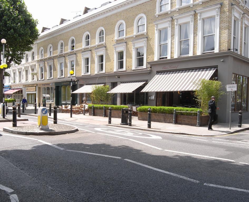 Lamington - Hammersmith