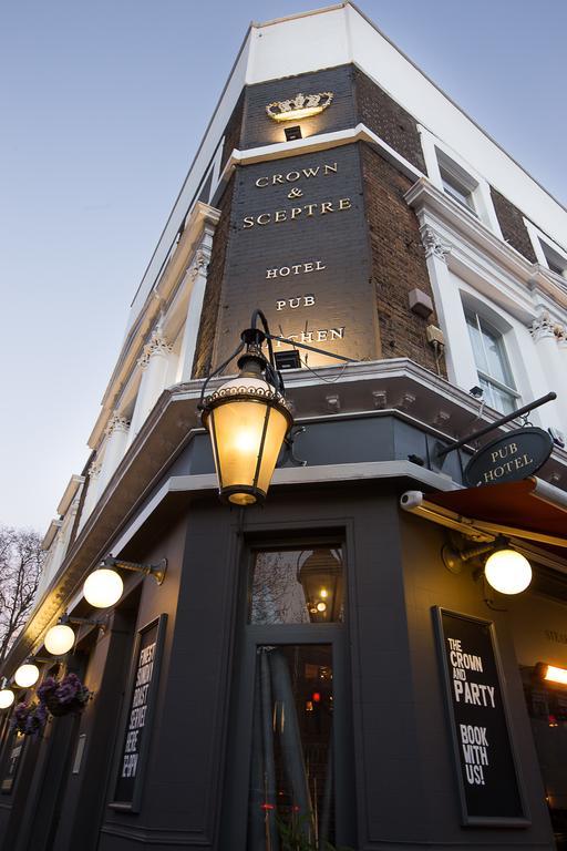 Hotell The Crown And Sceptre