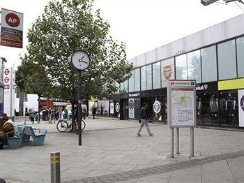 Aparthotel Finsbury Serviced Londen