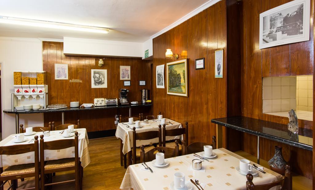 Aquarius Hotel Londen