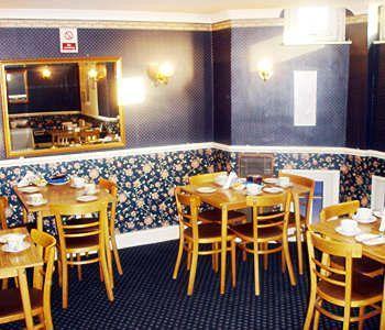 Hotell West Cromwell