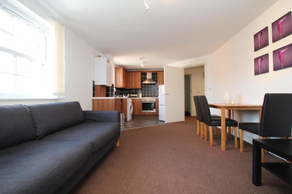 Aparthotel Excel Apartments Stratford 4*