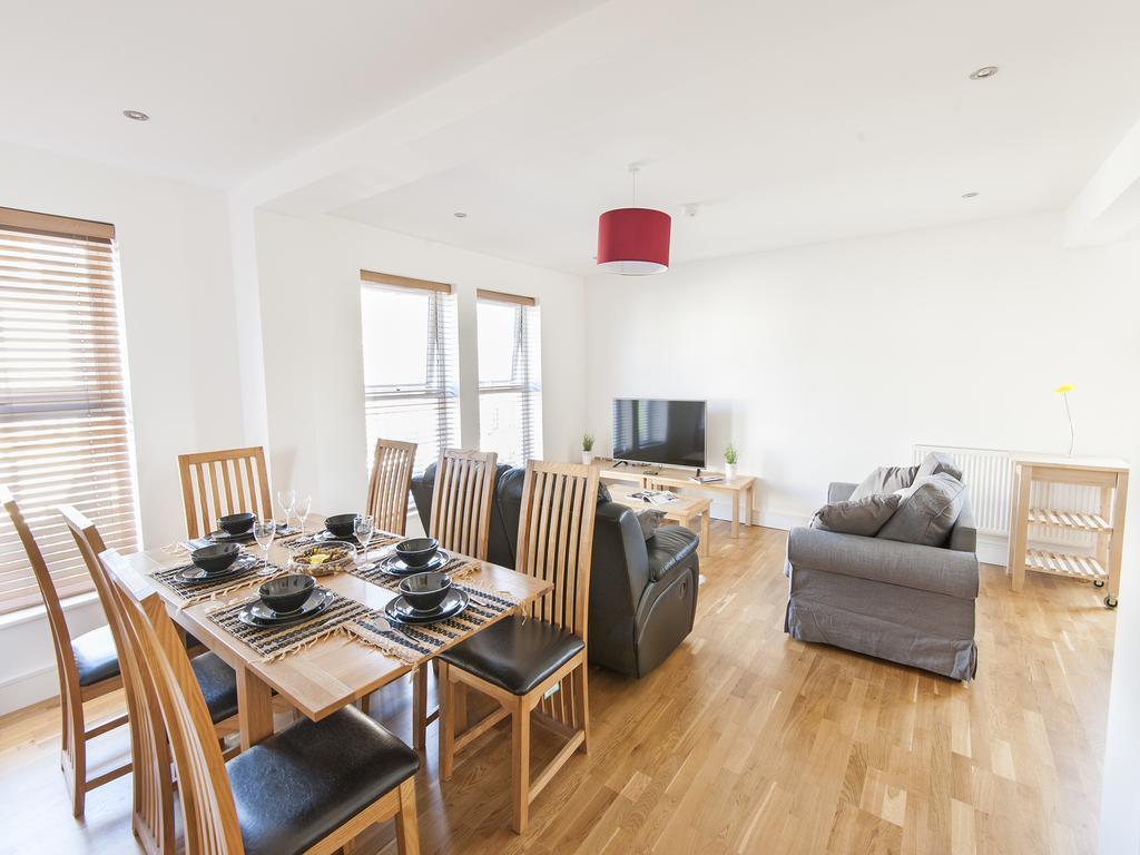 City Apartment *