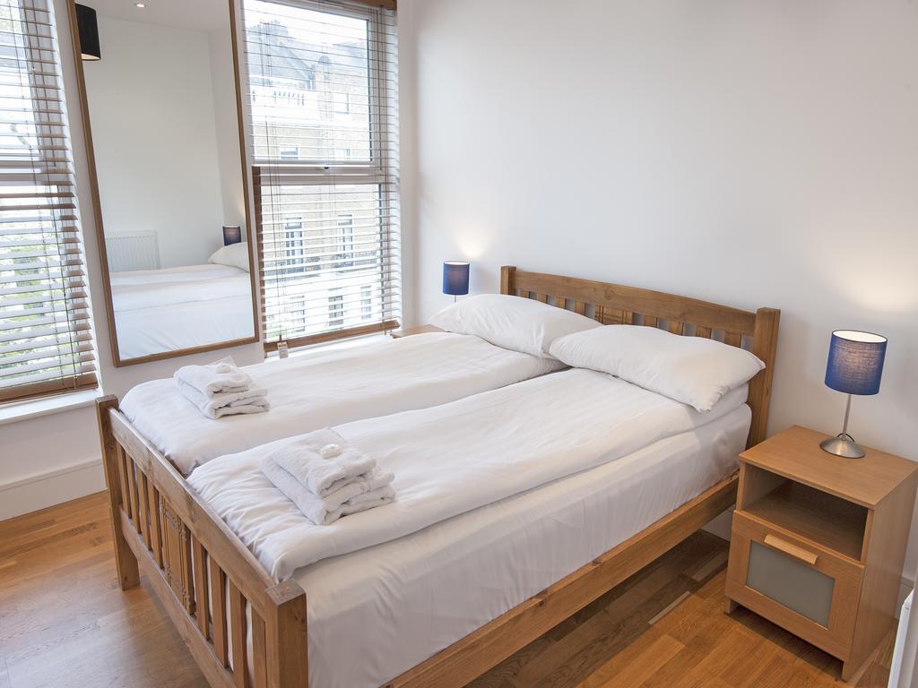 Apartment City London
