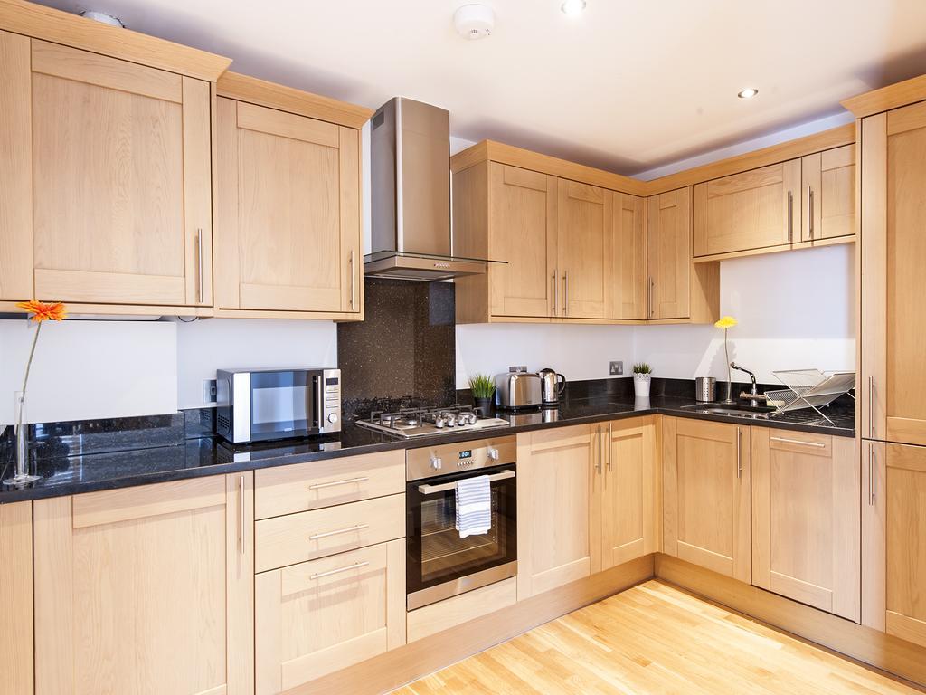 Apartment City London