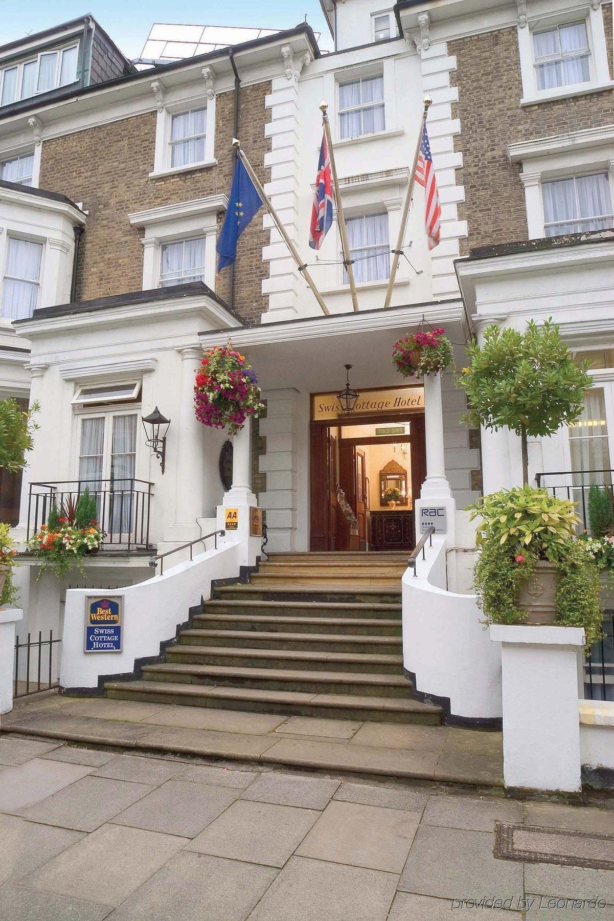 Best Western Swiss Hotel 3*