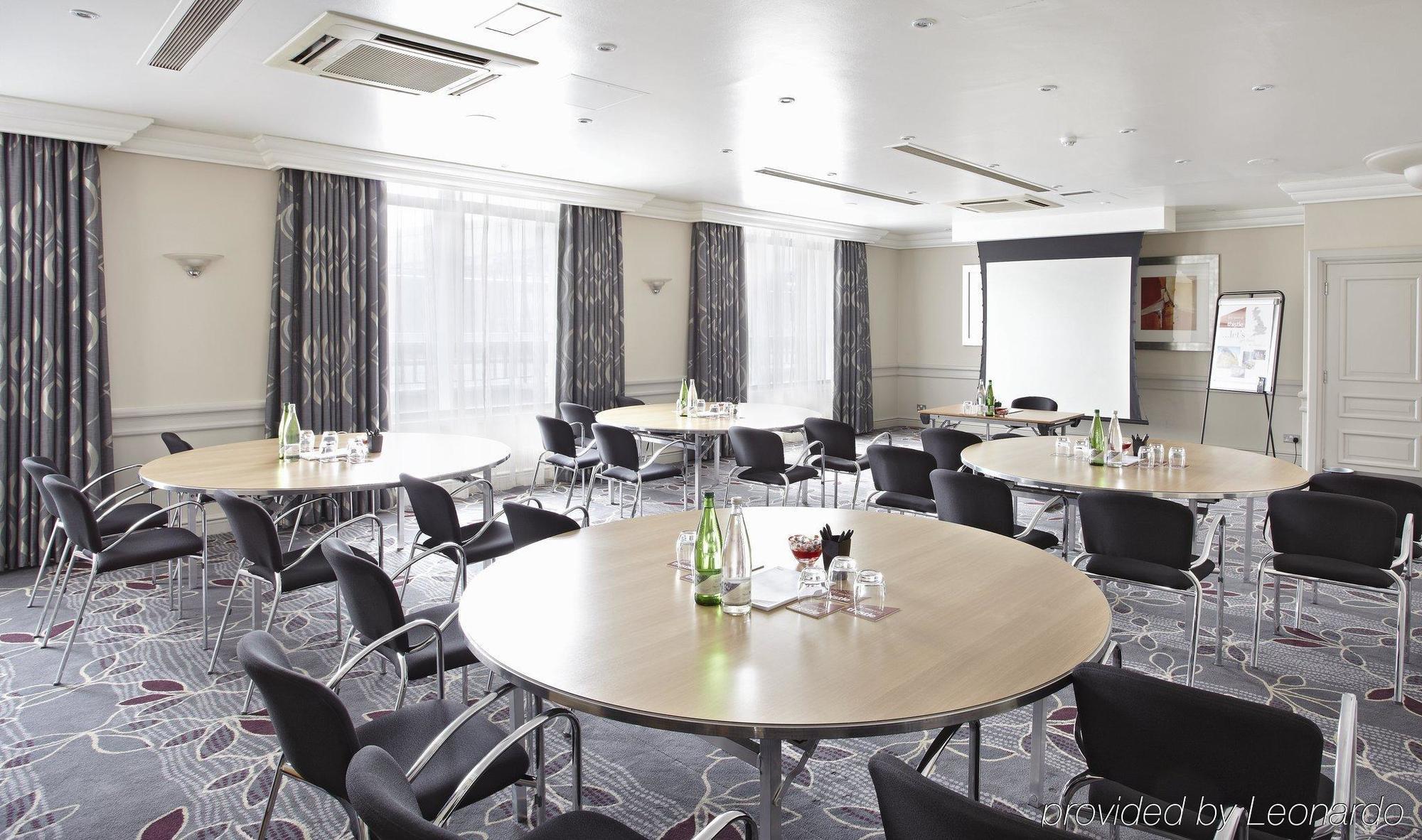 Thistle Euston 4* London