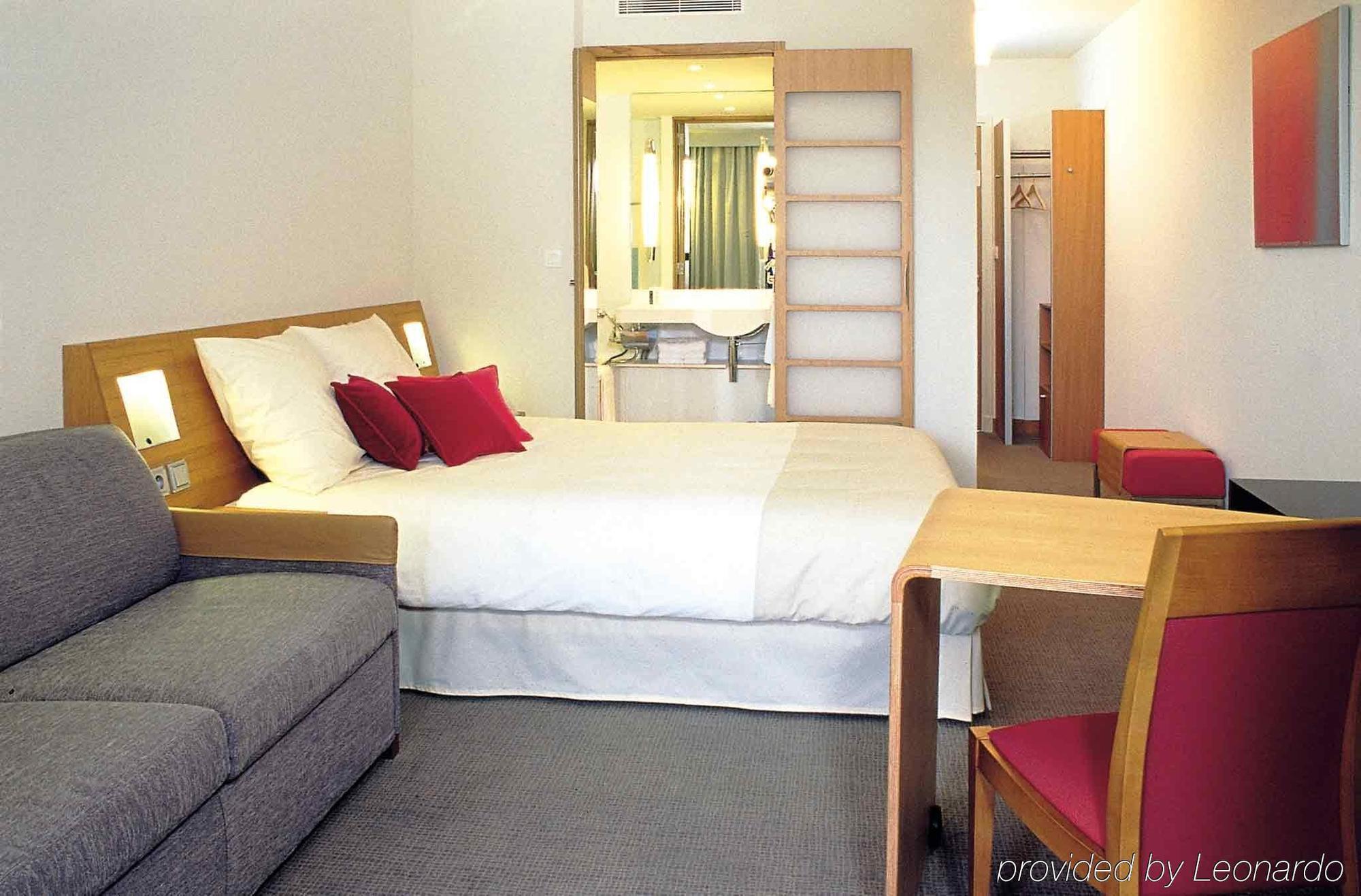 Hotel Novotel Bridge 4*