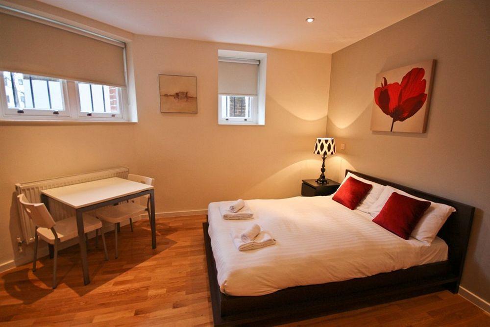 Lägenhet St House Serviced By Concept London