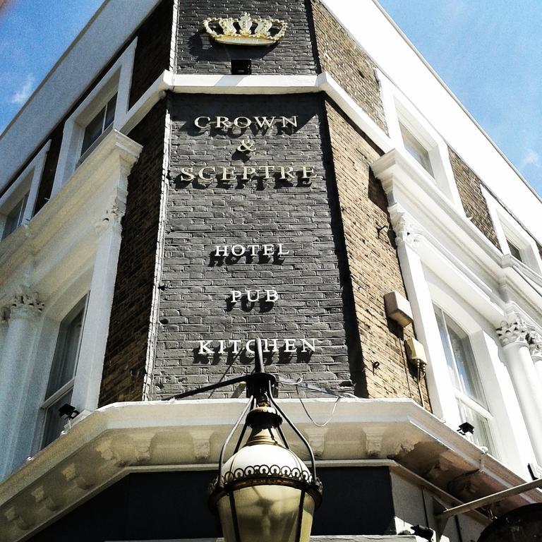 Hotell The Crown And Sceptre London