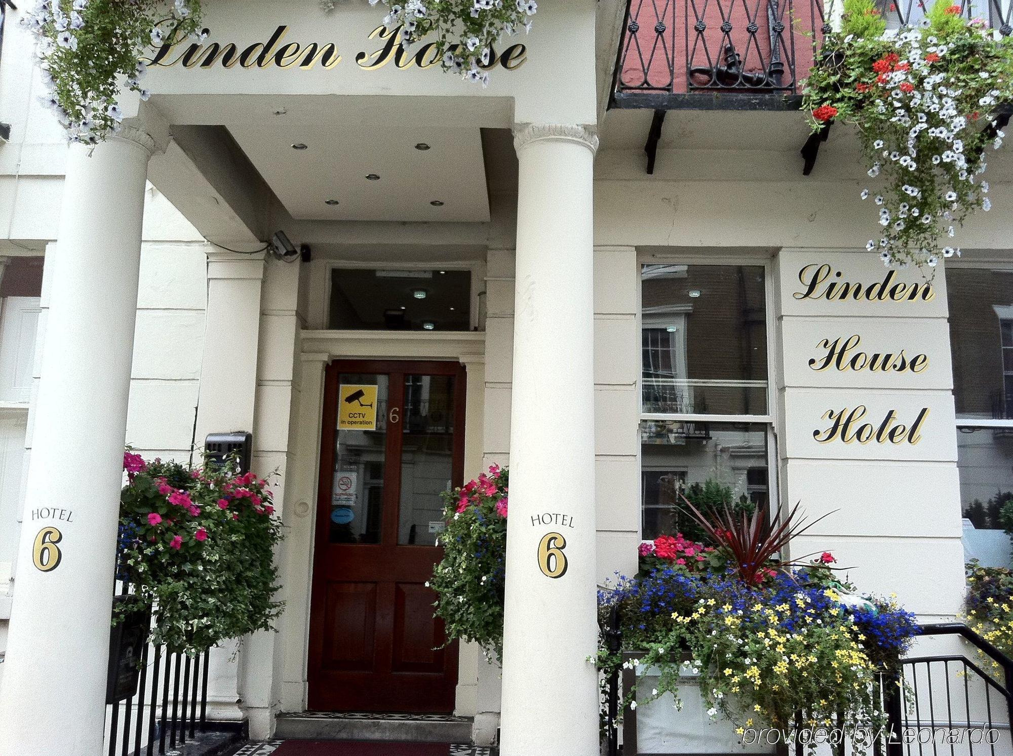Linden House Hotell 3*