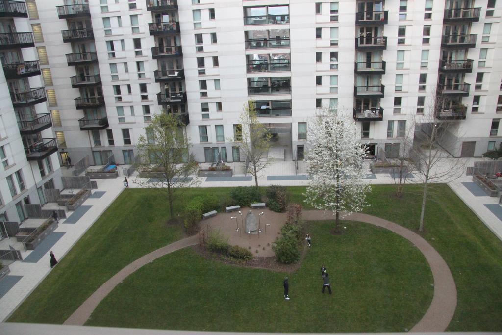 East Village Apartment London