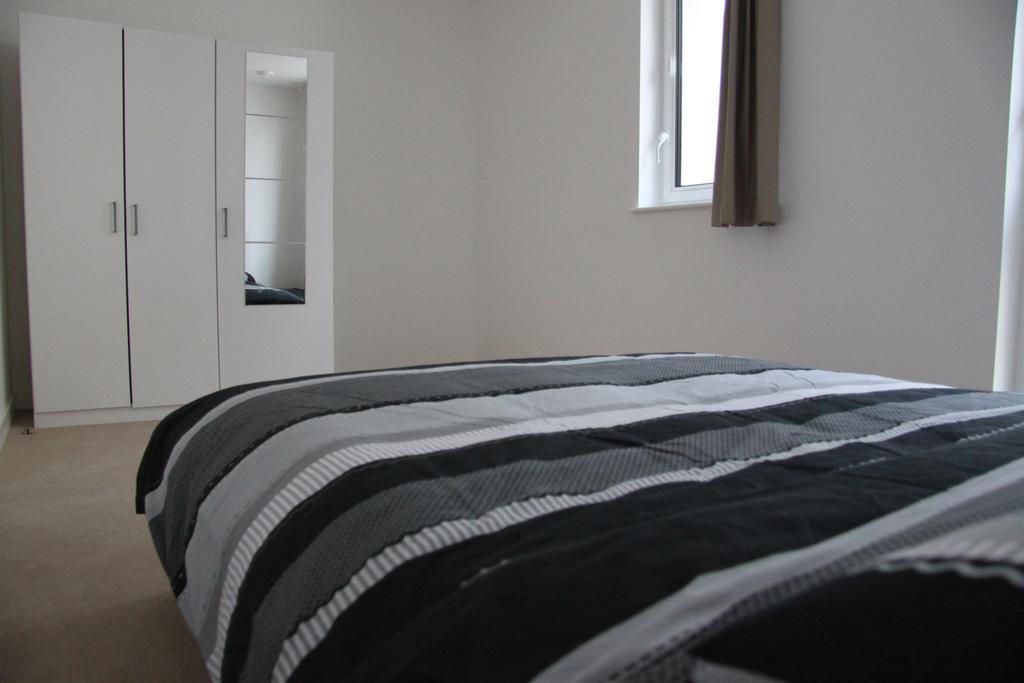 East Village Apartment London