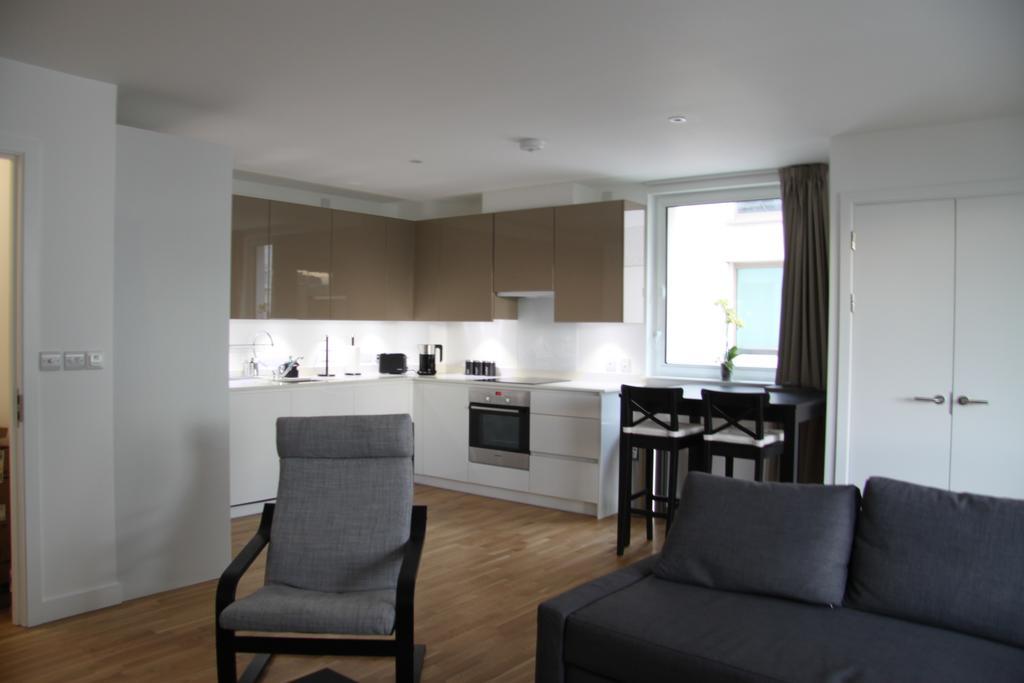 East Village Apartment London