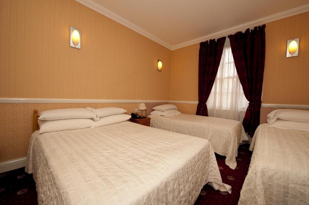 Hotell Balmoral House London