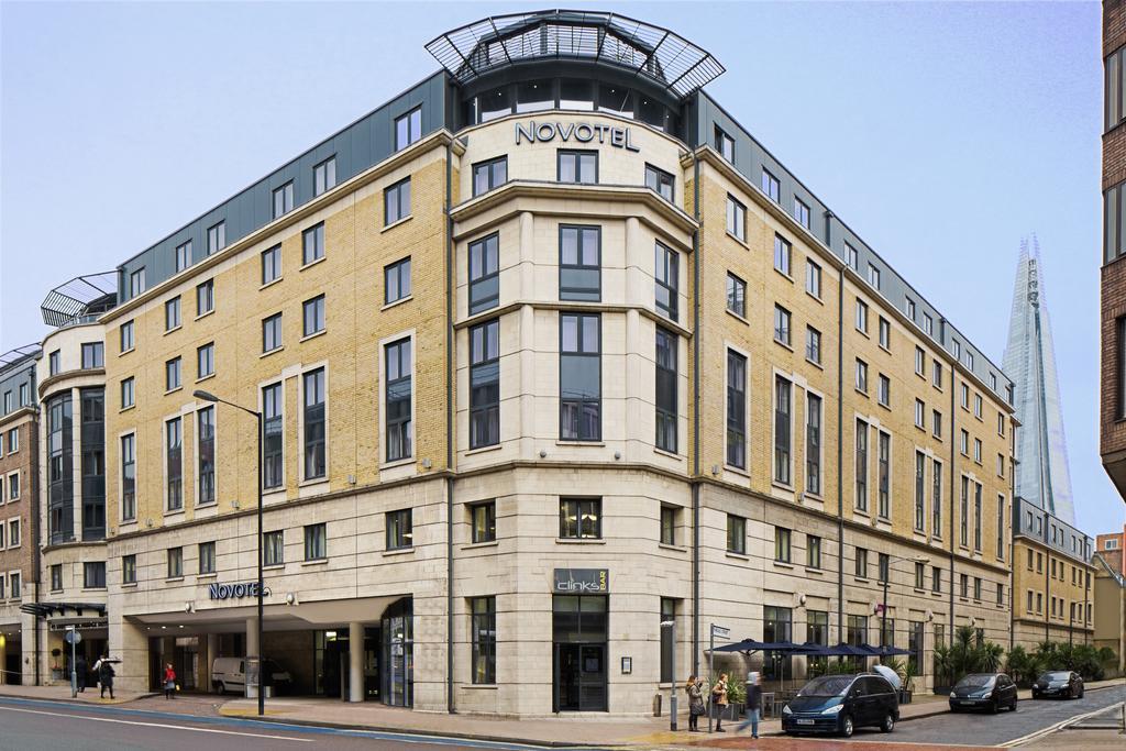 Novotel Bridge Hotel 4*