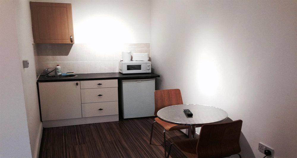 Holland Lejlighedshotel London
