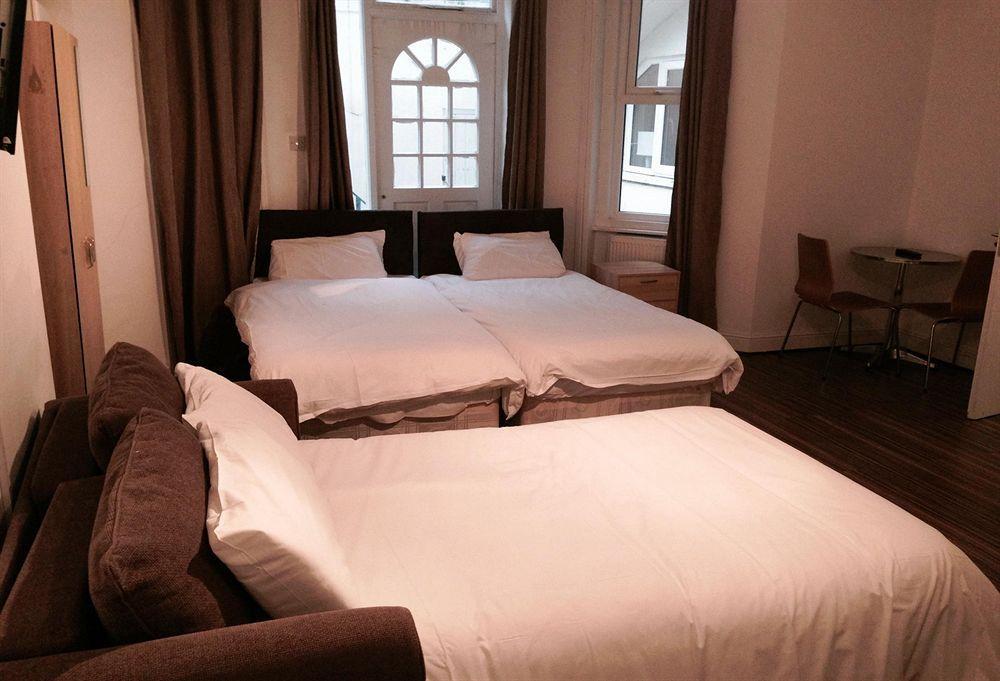 Holland Lejlighedshotel London