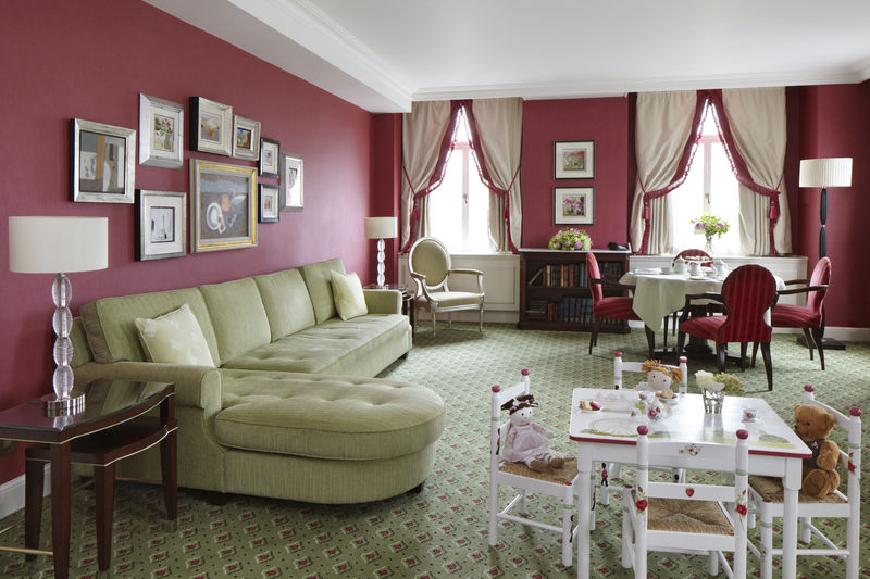 Hotell Jw Marriott Grosvenor House