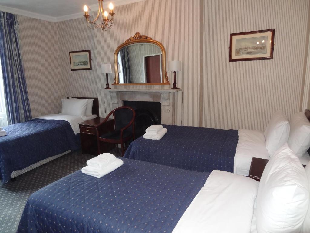 Pensionat Regency House