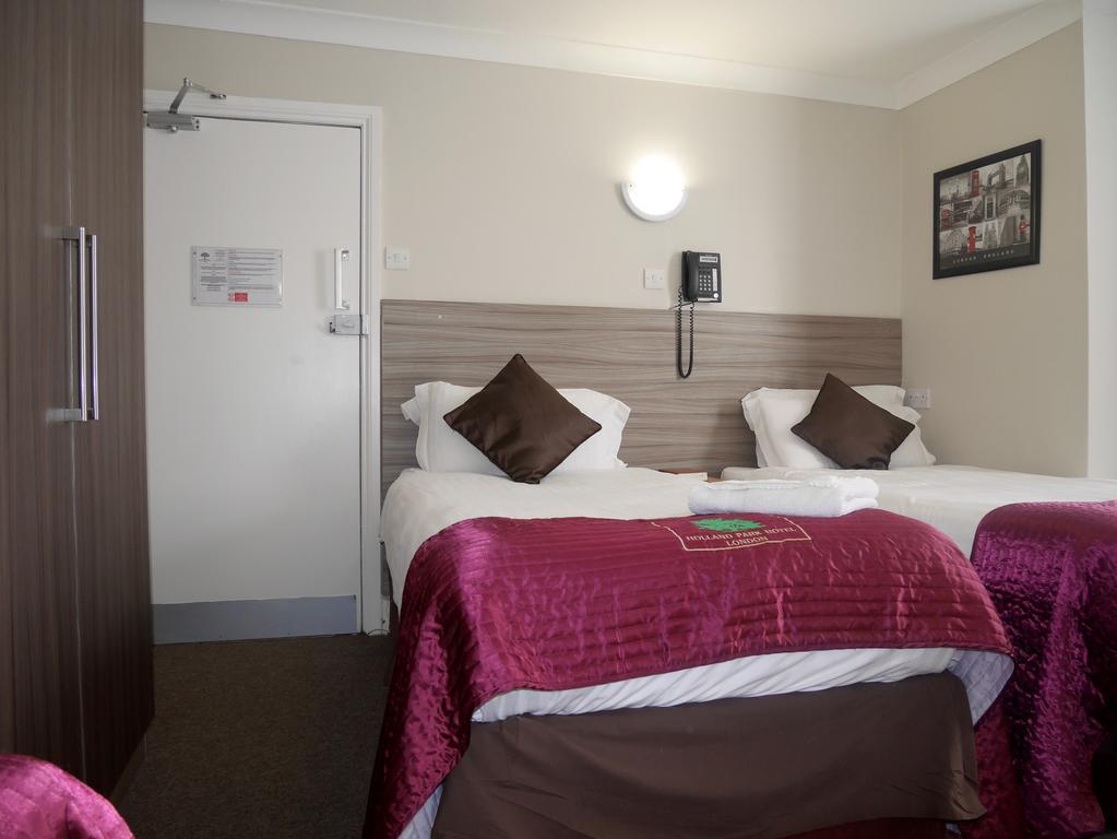 Hotel Holland Park 3*