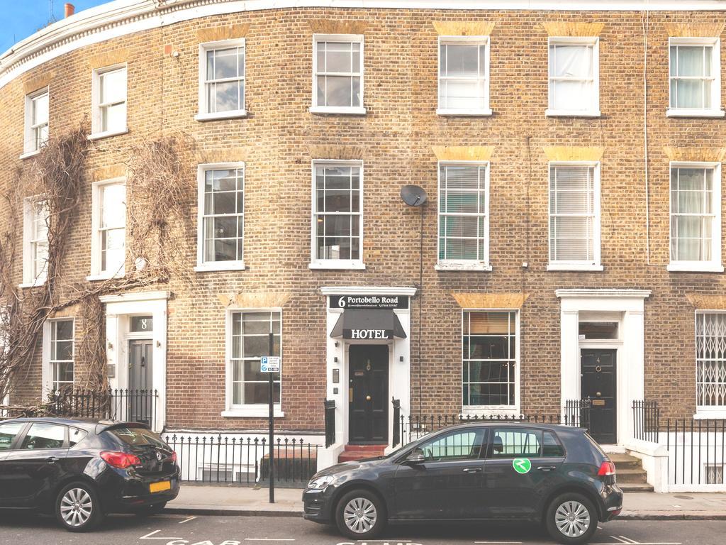 Apartment 6 Portobello Road
