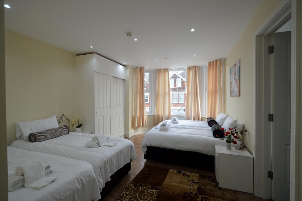 Pinfold House London