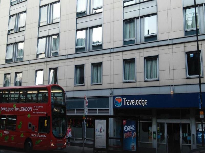 Travelodge Road Hotel 3*