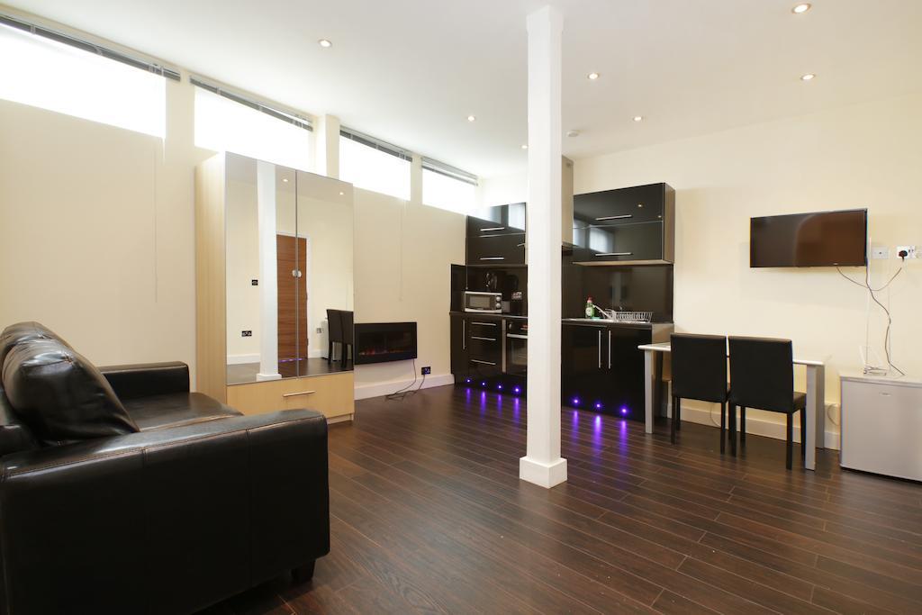 Lägenhet London Central Apartments London