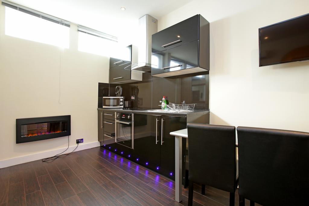 Lägenhet London Central Apartments