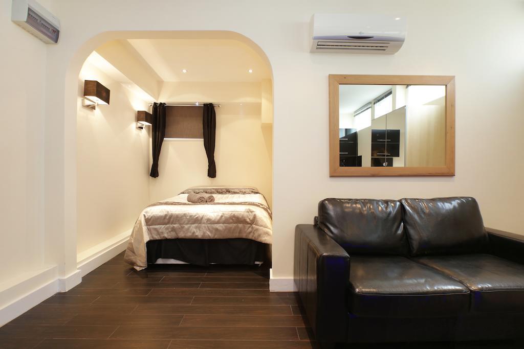 Lägenhet London Central Apartments London
