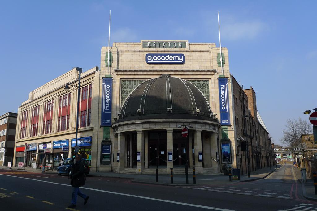 Hotell Clapham South Dudley