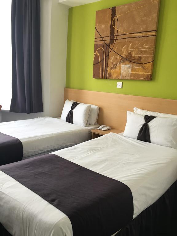 Hotell Clapham South Dudley London