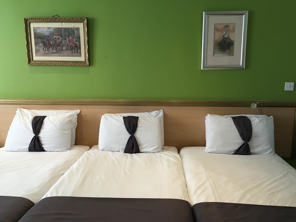 Hotell Clapham South Dudley 2*